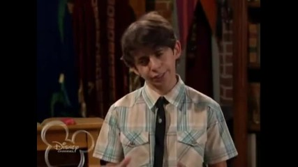 Wizards Of Waverly Place - Сезон 3 Епизод 3 - Ловец на чудовища част 2 