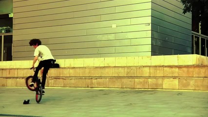 Страхотни трикове с Bmx