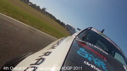 Nissan Skyline R32 Drifting [tarq Vr from Western Australia]