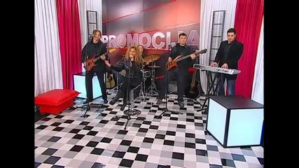 Indira Radic - Ide to s godinama - Promocija (TvDmSat 2012)