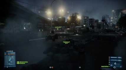 Battlefield 3 Multiplayer Gameplay Trailer