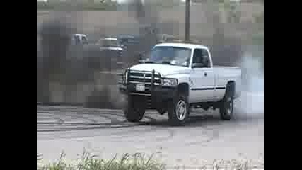 Buda Tx Diesel Dyno Day 4 - 4 - 09 w