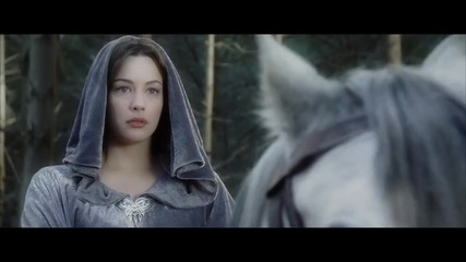 Lord of the ring/ Tarja Turunen - I Feel Immortal (фен видео) + Превод