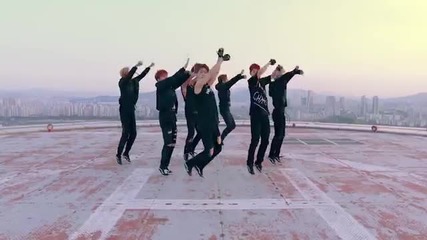Monsta X ( 몬스타엑스 ) - Hero ( Rooftop Ver. ) [special Clip]