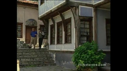 американци снимат филм за България 