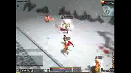 Bagi Warrior Vs Segita Hunter (2)