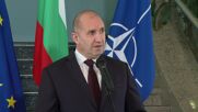 Румен Радев: Споразумението с „Боташ“ ще намали цената на газа, без да натоварва българските финанси