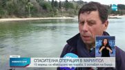 Първи кадри с евакуираните българи от „Царевна”
