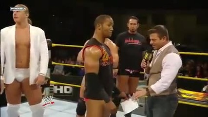 Wwe Nxt 12.14.10 Part 1/5