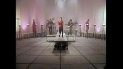 Simple Minds - Up On The Catwalk