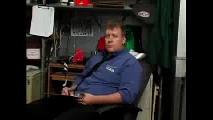 Chad After Dentist 