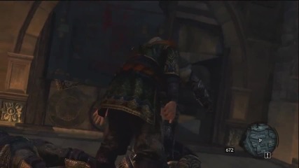 Assassin s Creed: Revelations - Брутални убийства с меч