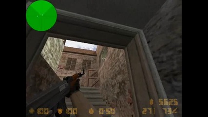 Counter - Strike 1.6 # incr!bbleon. Ace #3 !
