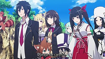 Conception Episode 2