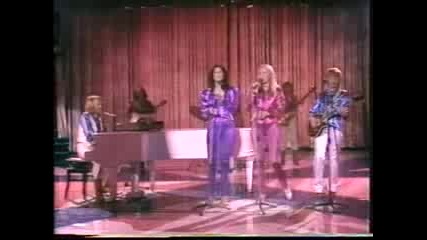 Abba - Kisses Of Fire (live)
