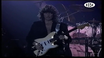 Rainbow - Wolf To The Moon _ Difficult To Cure (live at Philipshalle, Dusseldorf 1995) Hd
