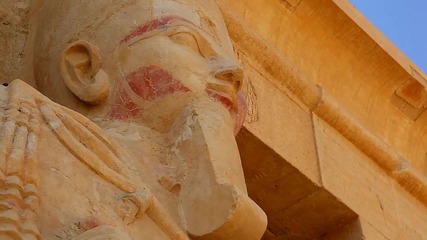 Хатшепсут, жената фараон ("Без багаж" еп.26)