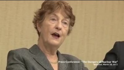 Helena Taldicot - dangers of nuclear war
