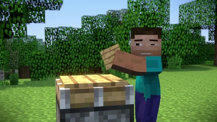 Minecraft-piston