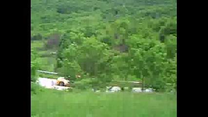 Рали Вида 2008