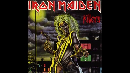 Iron Maiden - The Ides of March