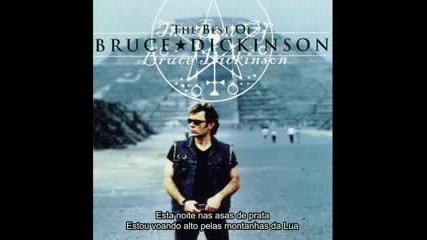 Bruce Dickinson - Silver Wings