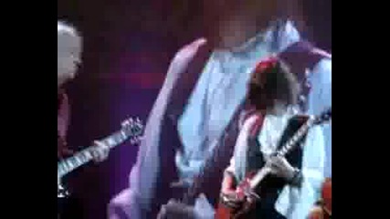 Aerosmith - Walking The Dog - Live 24.09.2007 Allstate Arena