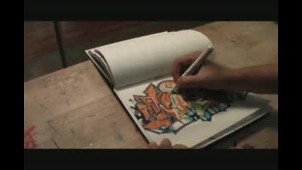 /graffiti/ Black Book Drawing By Mr.wiggles