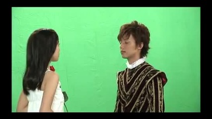 Ikemen Desu Ne making 2/4