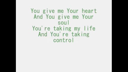 Rachael Lampa - It's About You - Lyrics