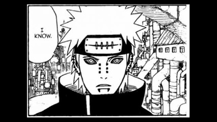 Naruto Manga Chapter 364 (ето кой е Тоби!)