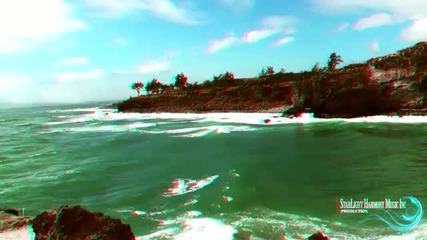 3d Hawaii - Relaxing Music - A Happy Time by J.michele Bodine Hd 