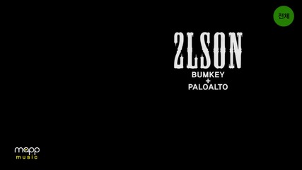 2lson ft. Bumkey & Paloalto - Too Late