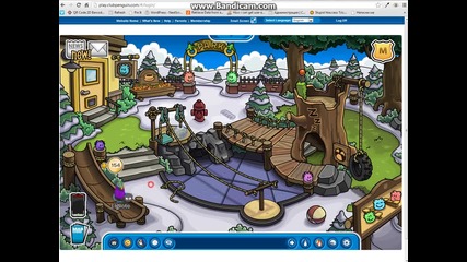 Club Penguin(liglioto).