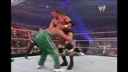 Dx vs Spirit Squad Saturday Nights Main Event