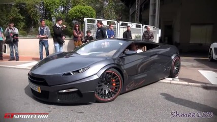 Изумителна... Savage Rivale Roadyacht Gts - Ride, Startup and Drivebys
