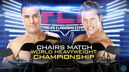 2013- Wwe Tlc Alberto Del Rio vs Chris Jericho Chairs Match Hd