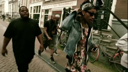 Разбивация! Wiz Khalifa - Dont Lie Freestyle (official Music Video)(2012)