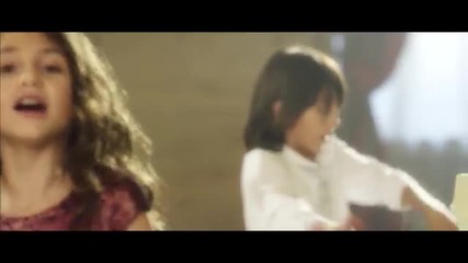 Крисия, Хасан и Ибрахим - Планетата на децата