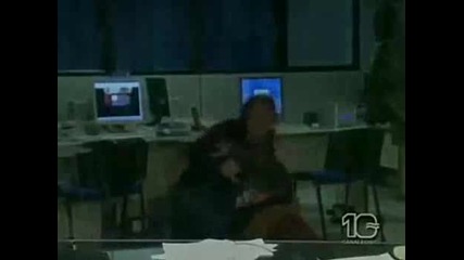 Тези Се Сбиха В Ефир 