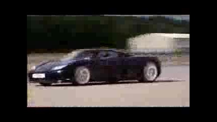 Pagani Zonda Vs Koenigsegg Cc