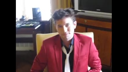 Jackson Describes His Eclipse Cast!