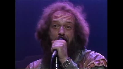 Jethro Tull - 1982 - Rockpop in Concert - Pussy Willow 