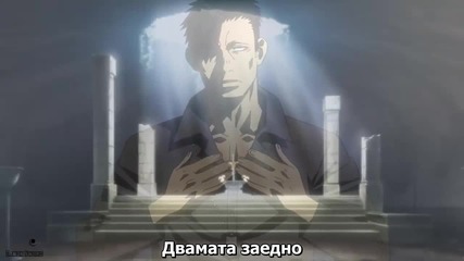 Gangsta. Ending - [ Bg Subs ]
