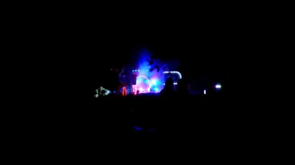 coca cola happy energy tour 2015 Varna