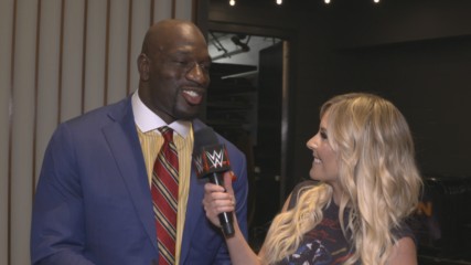 Titus O'Neil gets Akira Tozawa his SummerSlam opportunity early: WWE.com Exclusive, Aug. 14, 2017