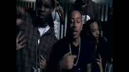 Ludacris Ft. T - pain - One More Drink **official Video**