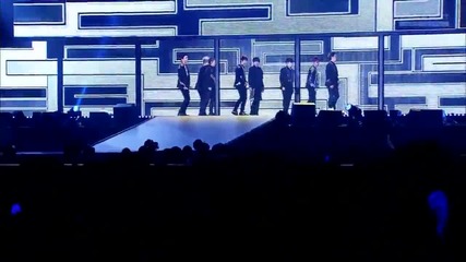 (9)(бг превод) Super Junior - Hero Super Show 5 Live Tokyo 130923