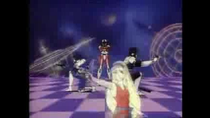 Saber Rider And The Star Sheriffs Opening