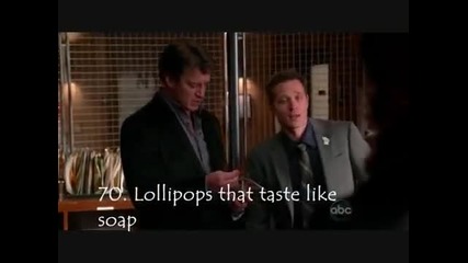 Reasons to Love Abcs Castle [51 - 85]